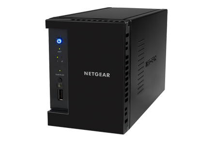 Netgear NAS ReadyNAS 202