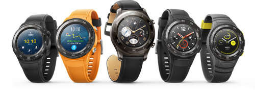 Huawei Andriod Watch 2