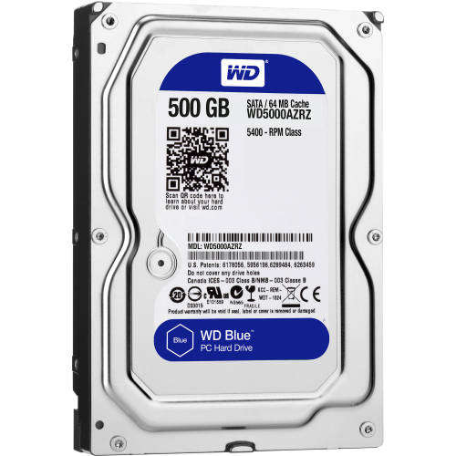 500GB Internal Drives