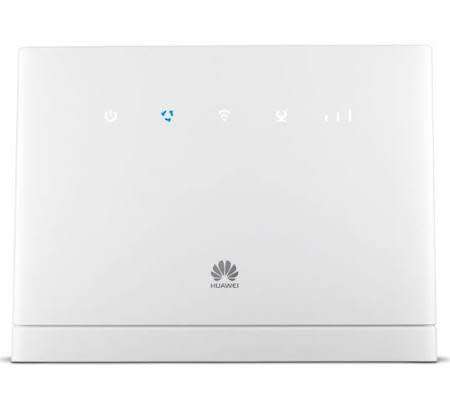 Huawei B315 LTE WiFi Router