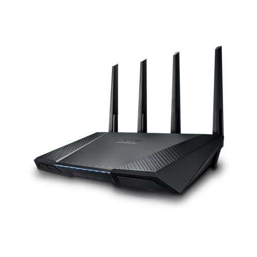 ASUS RT-AC87U AC2400 Dual Band Gigabit WiFi Router