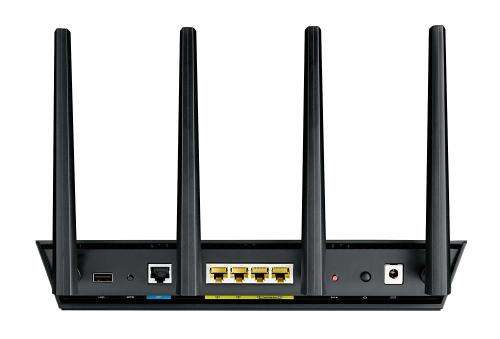 ASUS RT-AC87U AC2400 Dual Band Gigabit WiFi Router