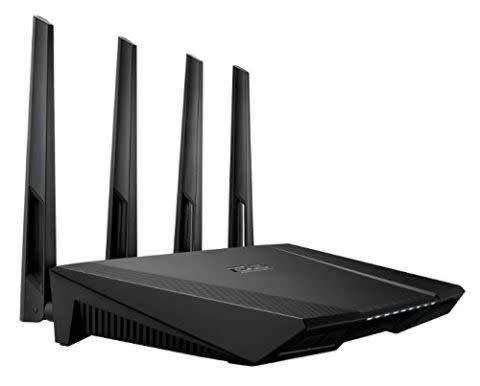 ASUS RT-AC87U AC2400 Dual Band Gigabit WiFi Router