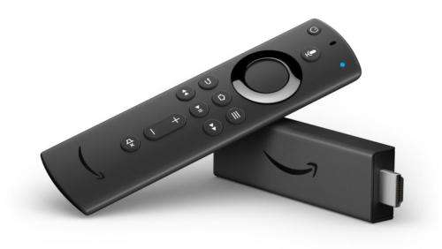 Fire TV Stick with Alexa Voice Remote, streaming media player (previous generation)