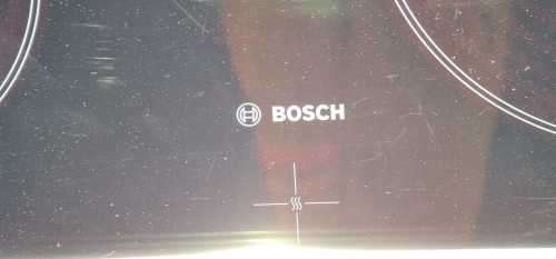 Bosch - 60cm 4 Plate Under Counter Ceramic Hob