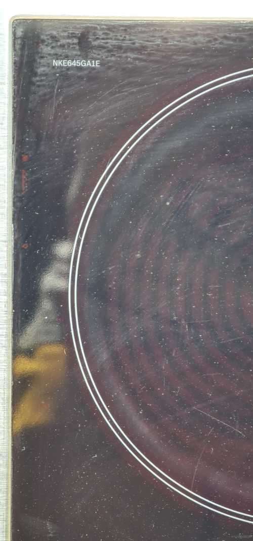 Bosch - 60cm 4 Plate Under Counter Ceramic Hob