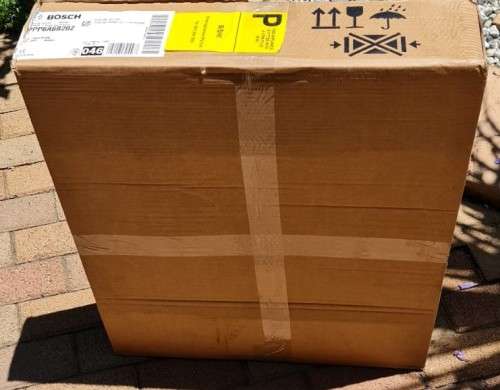 Bosch - 60cm 4 Plate Under Counter Ceramic Hob