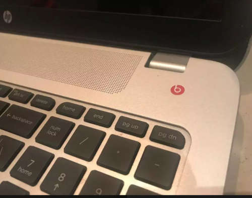 HP ENVY 15 NOTEBOOK **PLEASE READ**