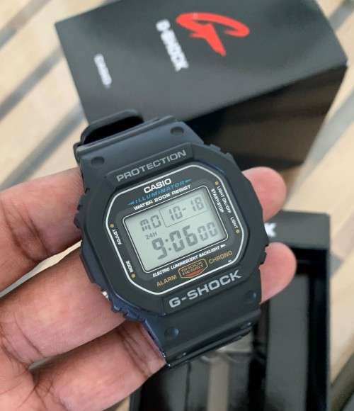 Casio - G-Shock Men`s DW-5600