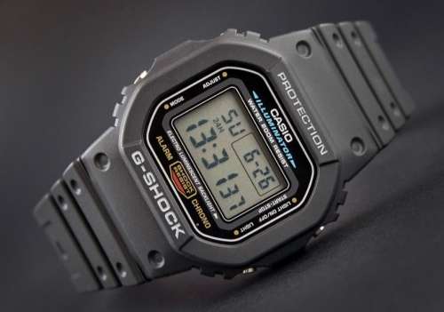 Casio - G-Shock Men`s DW-5600