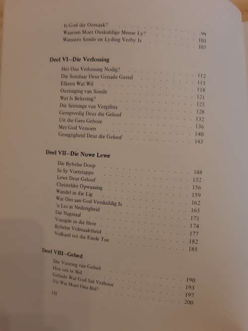 Die Bybel Spreek deur WL Emmerson