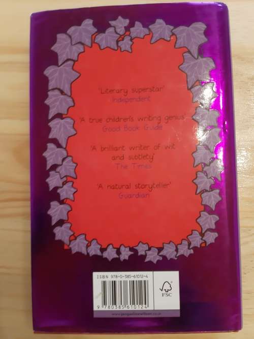 My sister Jodie by Jacqueline Wilson (2008)