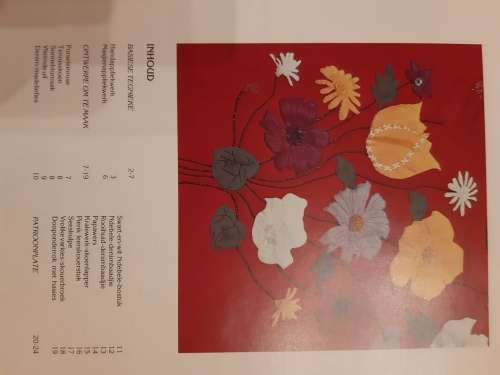 Mode-Appliekwerk deur Lesley Turpin-Delport (1ste uitgawe 1988)