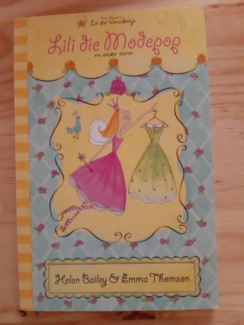 Lili die Modepop en ander stories deur Helen Baileyand Emma Thomson (2004)