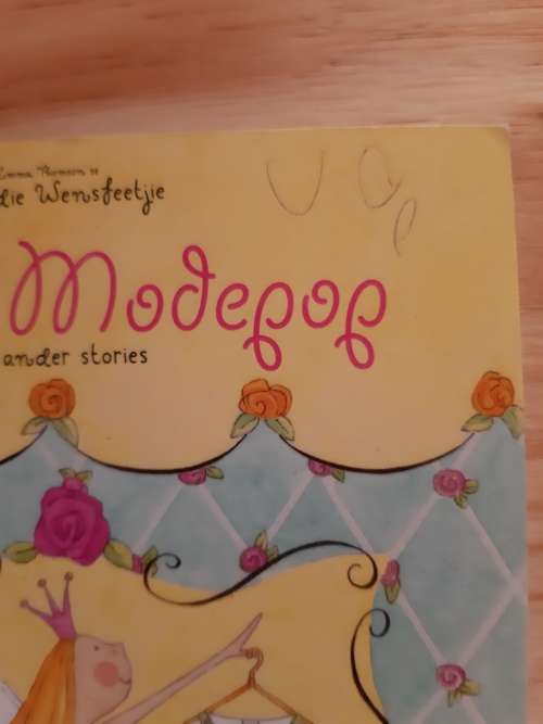 Lili die Modepop en ander stories deur Helen Baileyand Emma Thomson (2004)