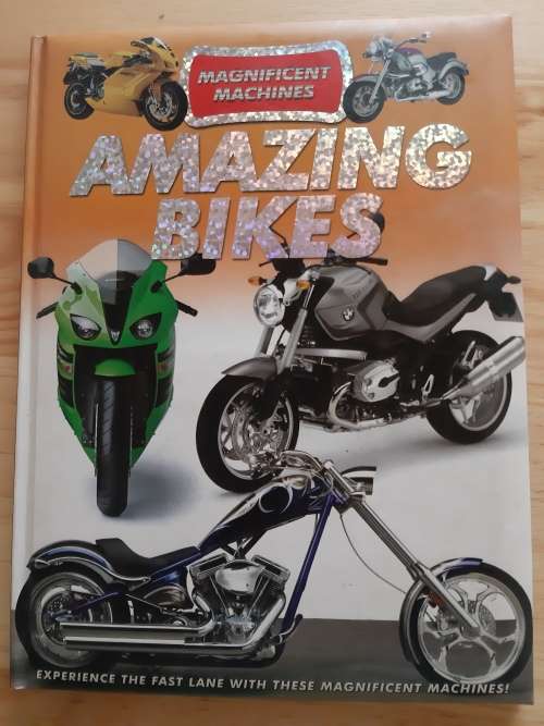 Magnificent Machines - Amazing Bikes (2009)