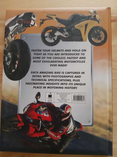 Magnificent Machines - Amazing Bikes (2009)