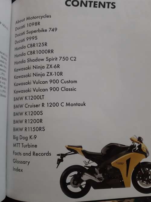 Magnificent Machines - Amazing Bikes (2009)