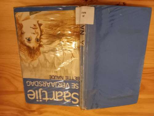 SAARTJIE se Verjaarsdag deur Bettie Naudé (2de uitg, 1ste druk 1984)