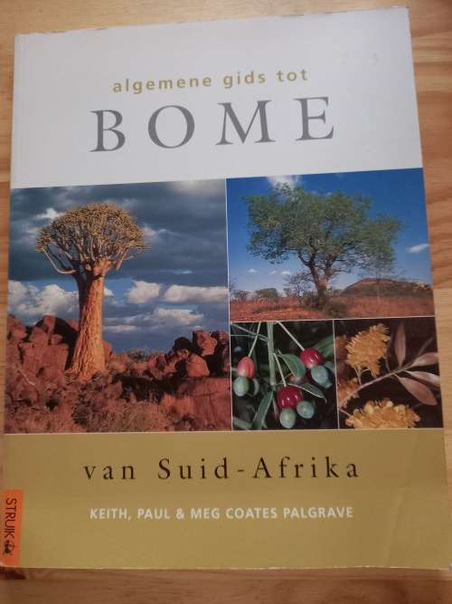 Algemene Gids tot BOME van Suid-Afrika deur Keith, Paul & Meg Coates Palgrave