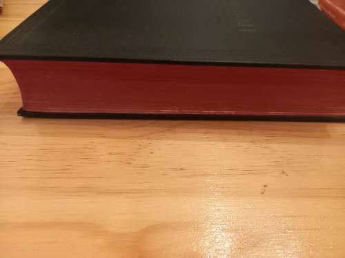 Die Bybel met Verklarende Aantekeninge 1958 - Nr 1