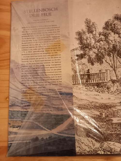 Stellenbosch Drie Eeue + 300jr Fees bladsye 1979