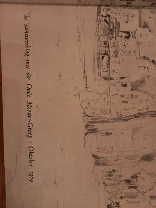 Stellenbosch Drie Eeue + 300jr Fees bladsye 1979