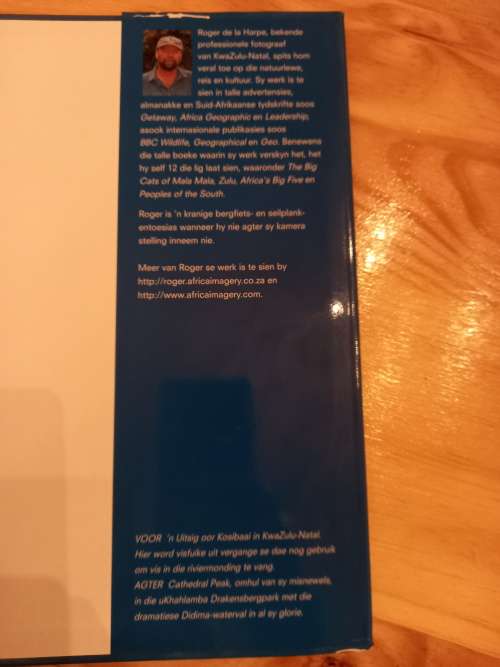 Puik Vakansieplekke in Suid-Afrika deur Roger de la Harpe