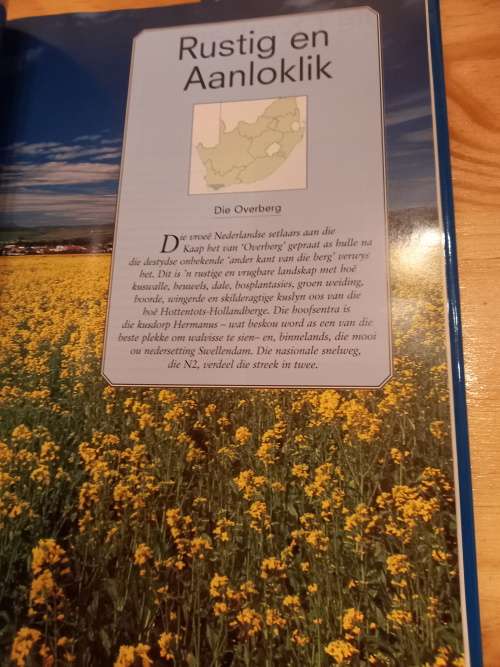 Puik Vakansieplekke in Suid-Afrika deur Roger de la Harpe