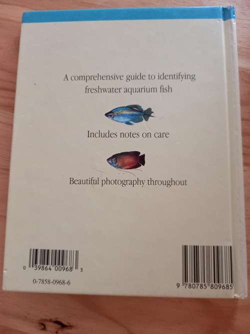 Fresh Water Aquarium FISH -A pocket Companion