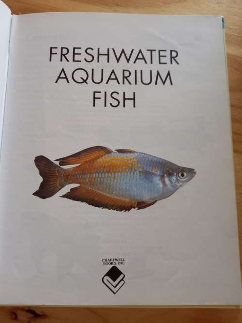 Fresh Water Aquarium FISH -A pocket Companion