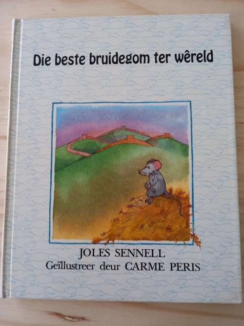 Die beste bruidegom ter wereld deur Jones Sennell (1992)