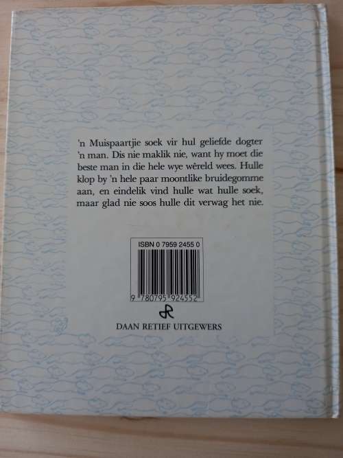 Die beste bruidegom ter wereld deur Jones Sennell (1992)