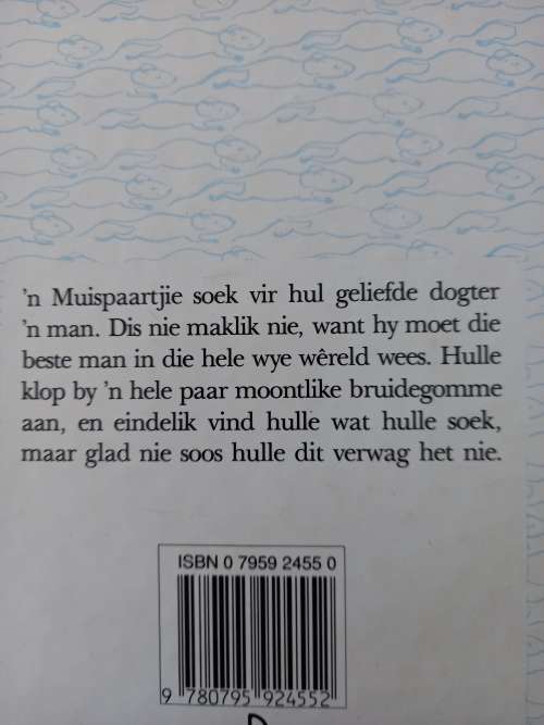 Die beste bruidegom ter wereld deur Jones Sennell (1992)