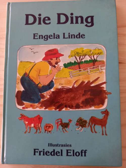Die Ding deur Engela Linde (1990)