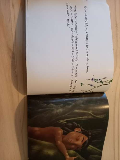 Bundel of 7 English Children's books age 5-8