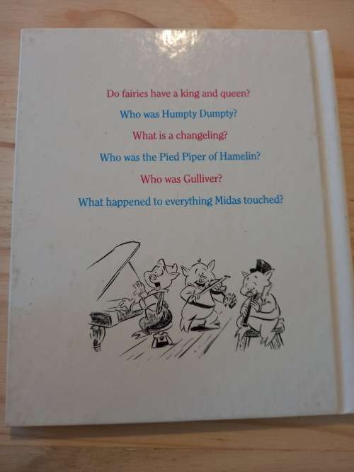 Bundel of 7 English Children's books age 5-8