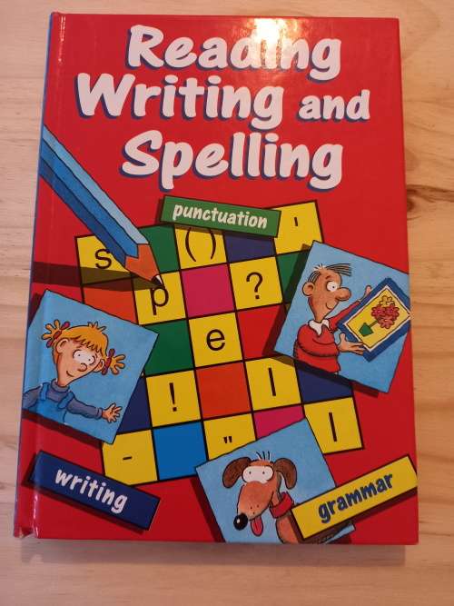 Bundel of 7 English Children's books age 5-8