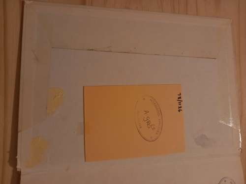 Lantertjie Brand en Ander Afrikaanse Sprokies deur Pieter W Grobbelaar (1ste uitgawe 1972)