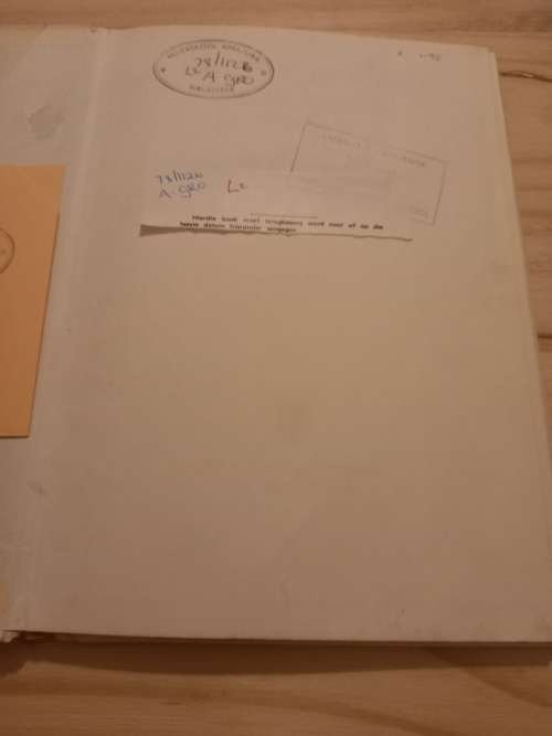 Lantertjie Brand en Ander Afrikaanse Sprokies deur Pieter W Grobbelaar (1ste uitgawe 1972)