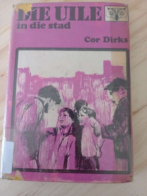 DIE UILE in die stad deur Cor Dirks (1970)