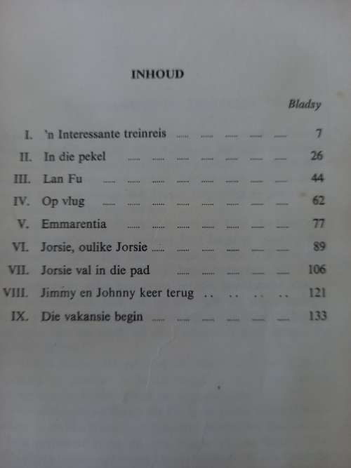 DIE UILE in die stad deur Cor Dirks (1970)