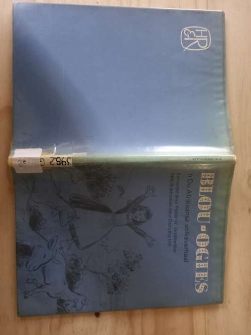 Blou-Ogies deur Pieter W Grobbelaar (1974)