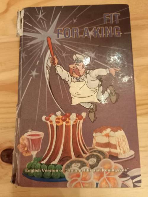 Fit for a King (Knuppeldik aan Koningskos) 1989