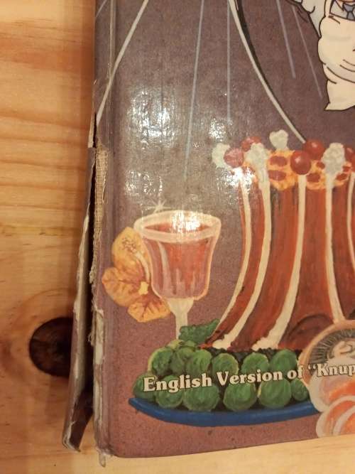 Fit for a King (Knuppeldik aan Koningskos) 1989