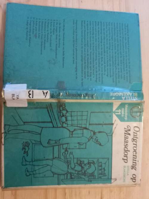 Ontgroening op Maasdorp Nr 11 deur Stella Blakemore (1972)