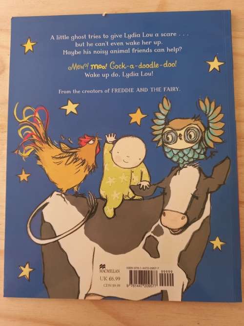 Wake Up Do, Lydia Lou by Juloa Donaldson (2013)