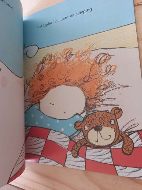 Wake Up Do, Lydia Lou by Juloa Donaldson (2013)