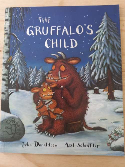 The Gruffalo's Child by Julia Donaldson (2004)