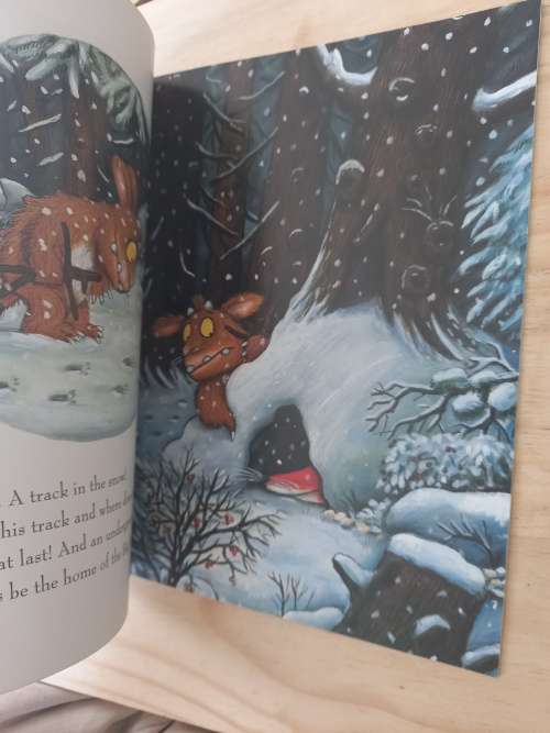 The Gruffalo's Child by Julia Donaldson (2004)